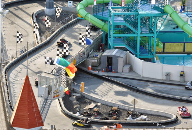 New jersey pier amusement park