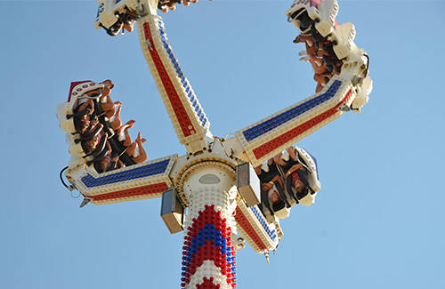 Family Amusement Parks Located In Nj