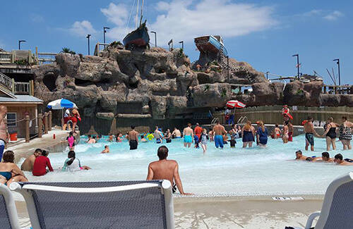 Breakwater Beach Water Park