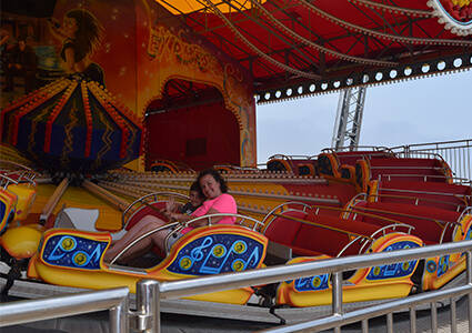 Casino Pier Hours