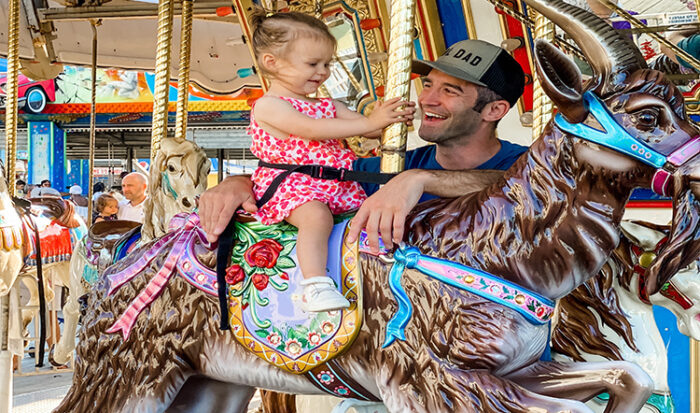 The Ultimate Boardwalk Experience in NJ | Casino Pier & Breakwater Beach