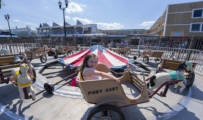 The Ultimate Boardwalk Experience in NJ | Casino Pier & Breakwater Beach