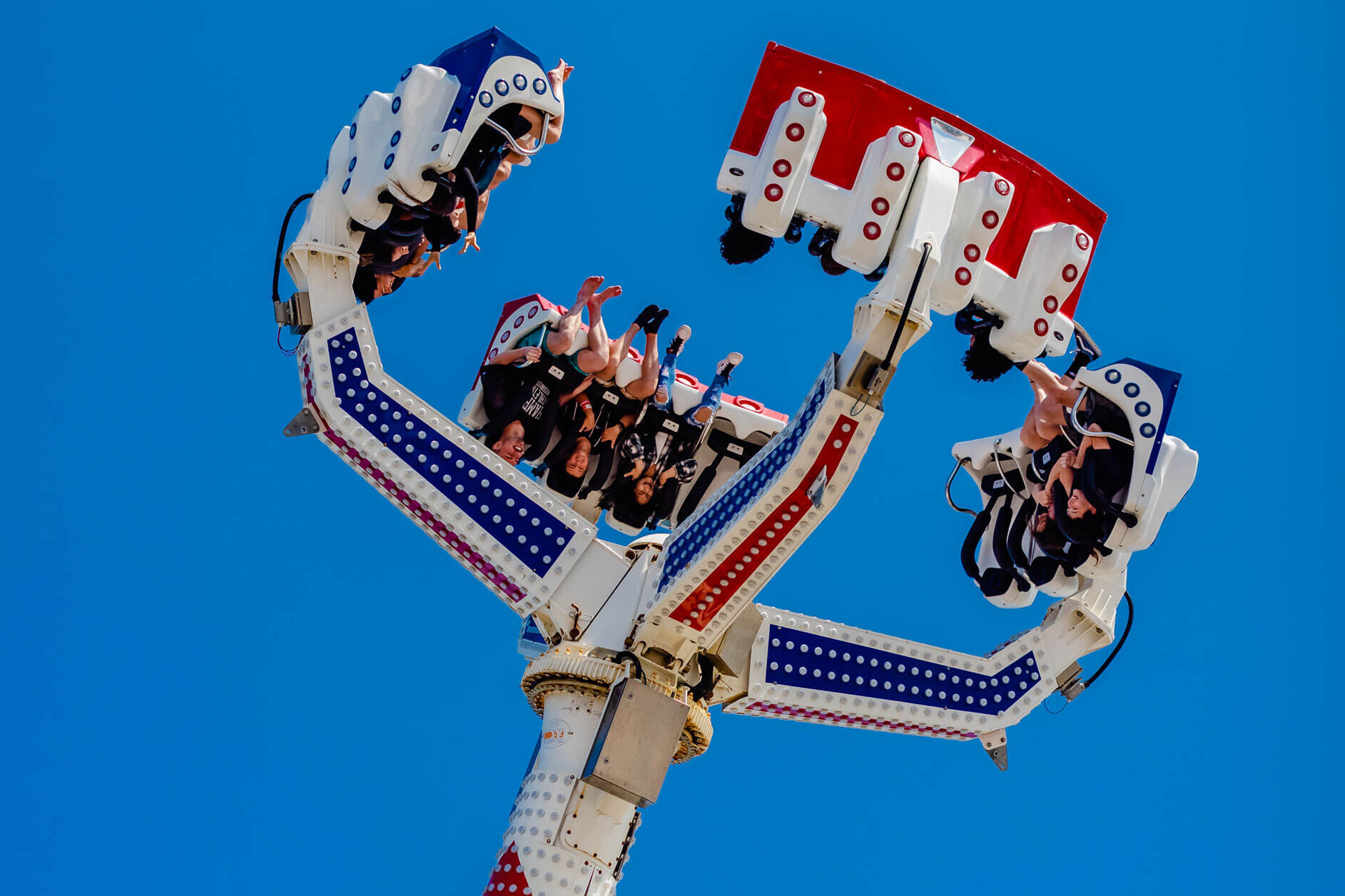 Riders on the Super Storm